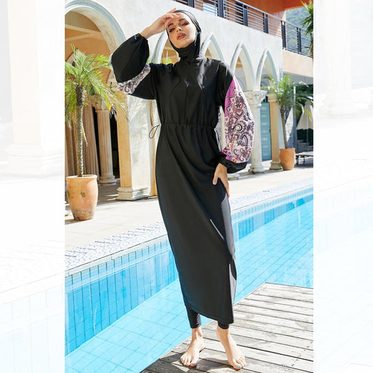 Mix and Match Your Modest Swimwear: Tips for Creating Stylish and Practical Looks.